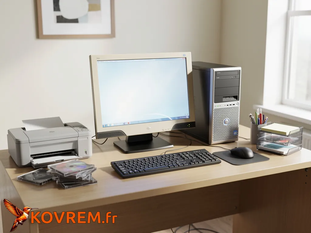 PC année 2010
