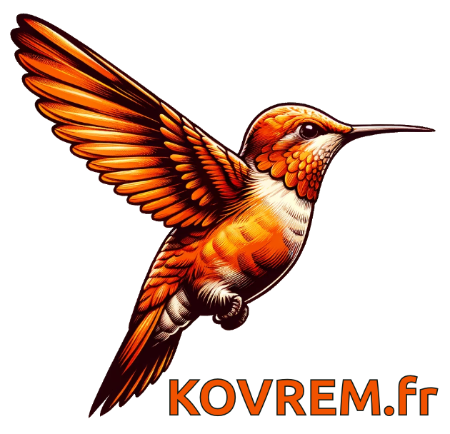 Logo KOVREM